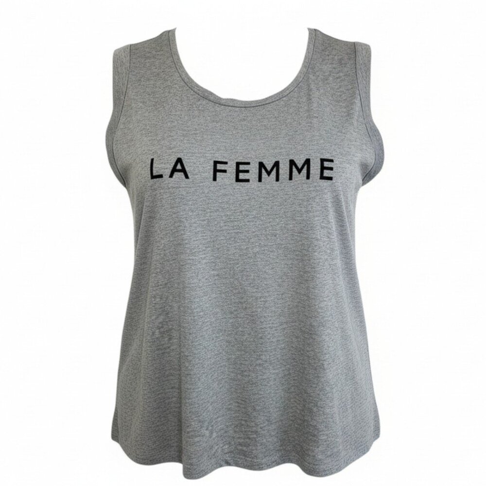 CCX‎ by City Chic La Femme Tank Top